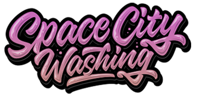 Space City Washing Logo