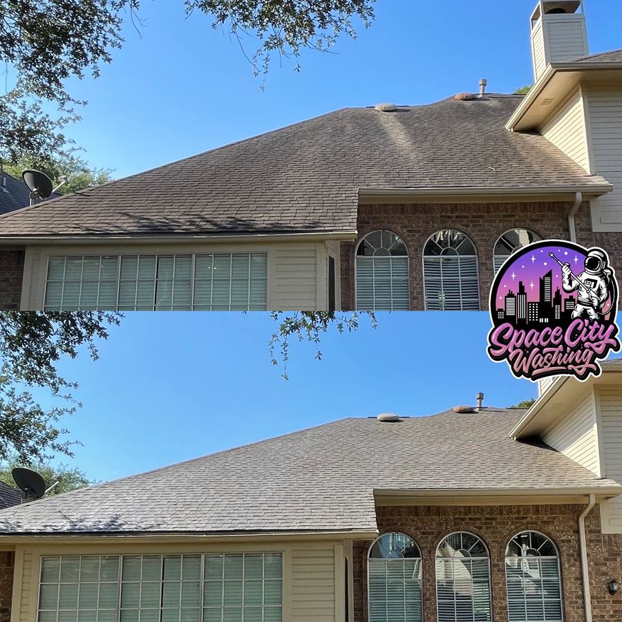 Roof Cleaning Service Near Me Lake Oswego Or