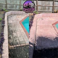 Another House Wash and Patio Cleaning in Spring, TX 2