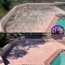 Another House Wash and Patio Cleaning in Spring, TX 3