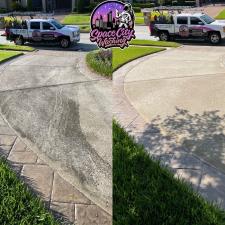 Driveway Cleaning in Montgomery, TX 0