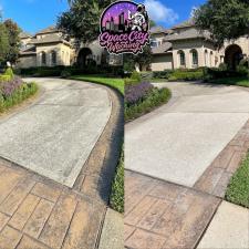 Driveway Cleaning in Montgomery, TX 1