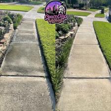 Driveway Cleaning in Montgomery, TX 2