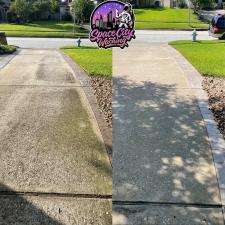 Driveway cleaning montgomery tx 004