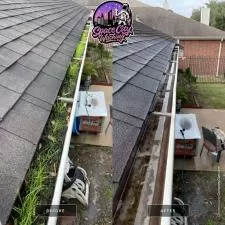 Gutter cleaning in cypress tx 002