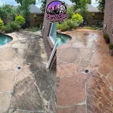 Patio Cleaning in Spring, TX 4