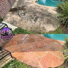 Patio Cleaning in Spring, TX 3