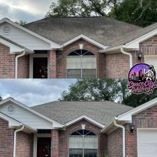 Roof Cleaning in Cypress, TX 0