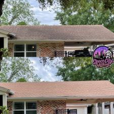 Roof cleaning spring tx 001