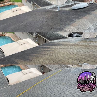 Roofcleaning